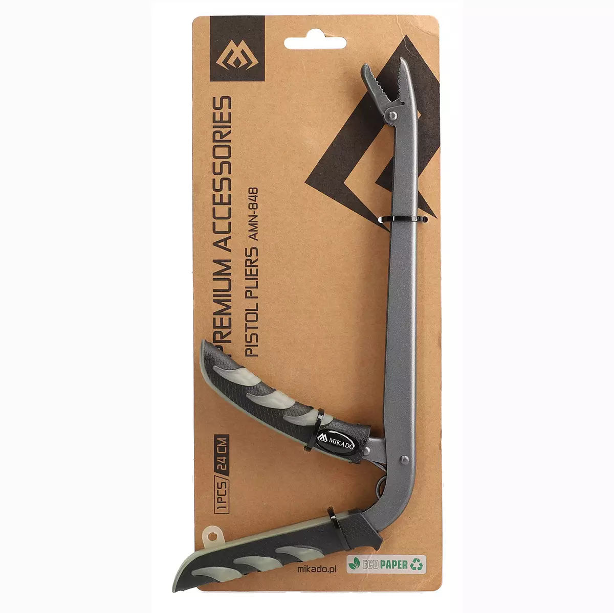 Mikado | Pistol Pliers | 24cm - Image 3