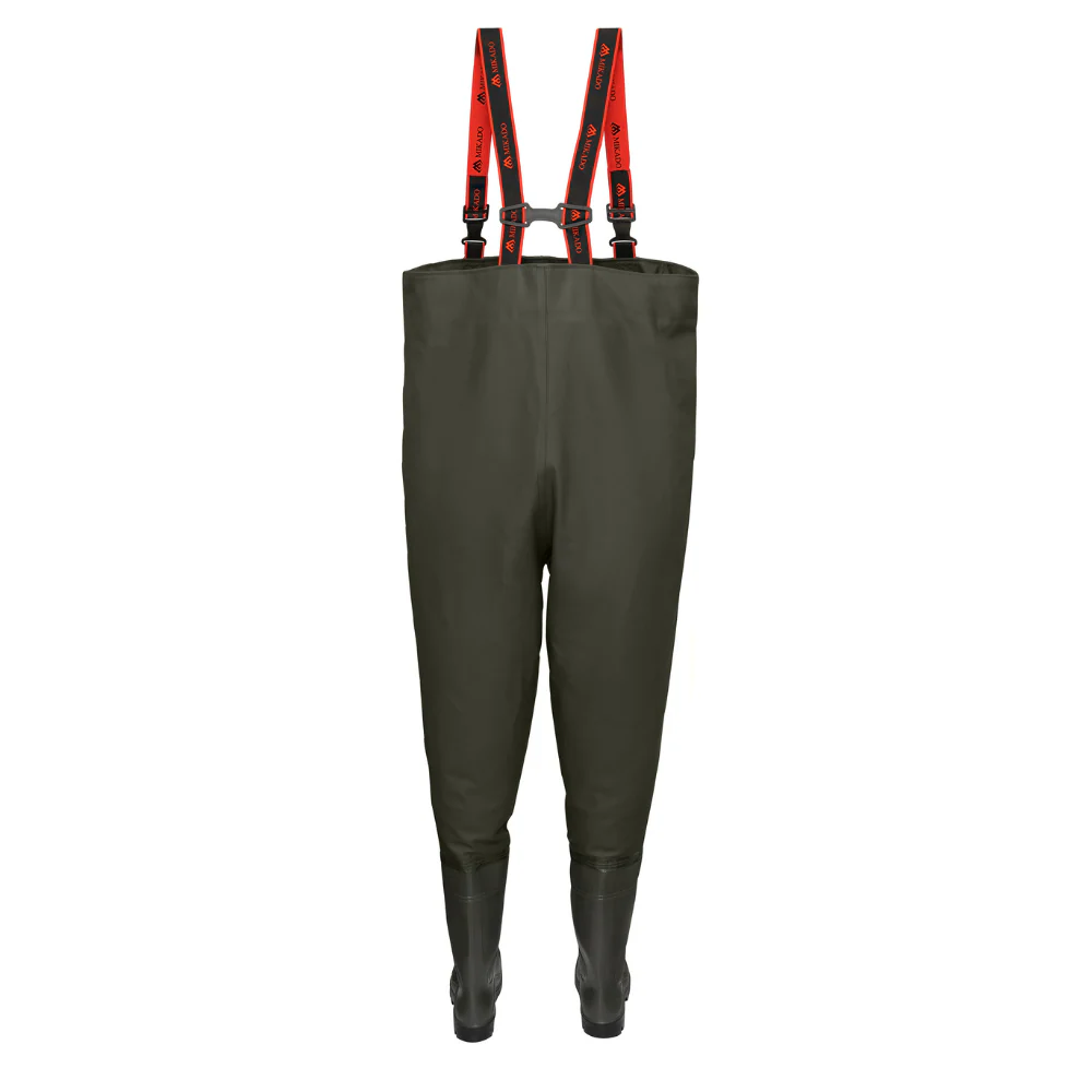 Mikado | Premium Chest Waders With Reinforcement - Image 2