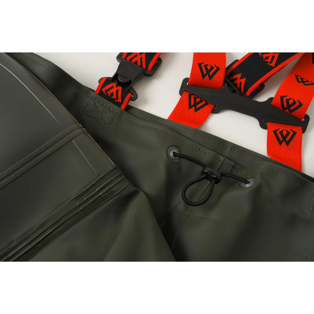 Mikado | Premium Chest Waders With Reinforcement - Image 3
