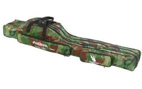 Mikado | Rod Holdall | 3 Compartments