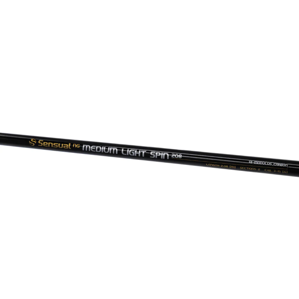 Mikado | Sensual N.G. Medium Light Spin Rod - Image 4