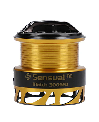 Mikado | Sensual NG Match 4006 Spinning Reel - Image 4