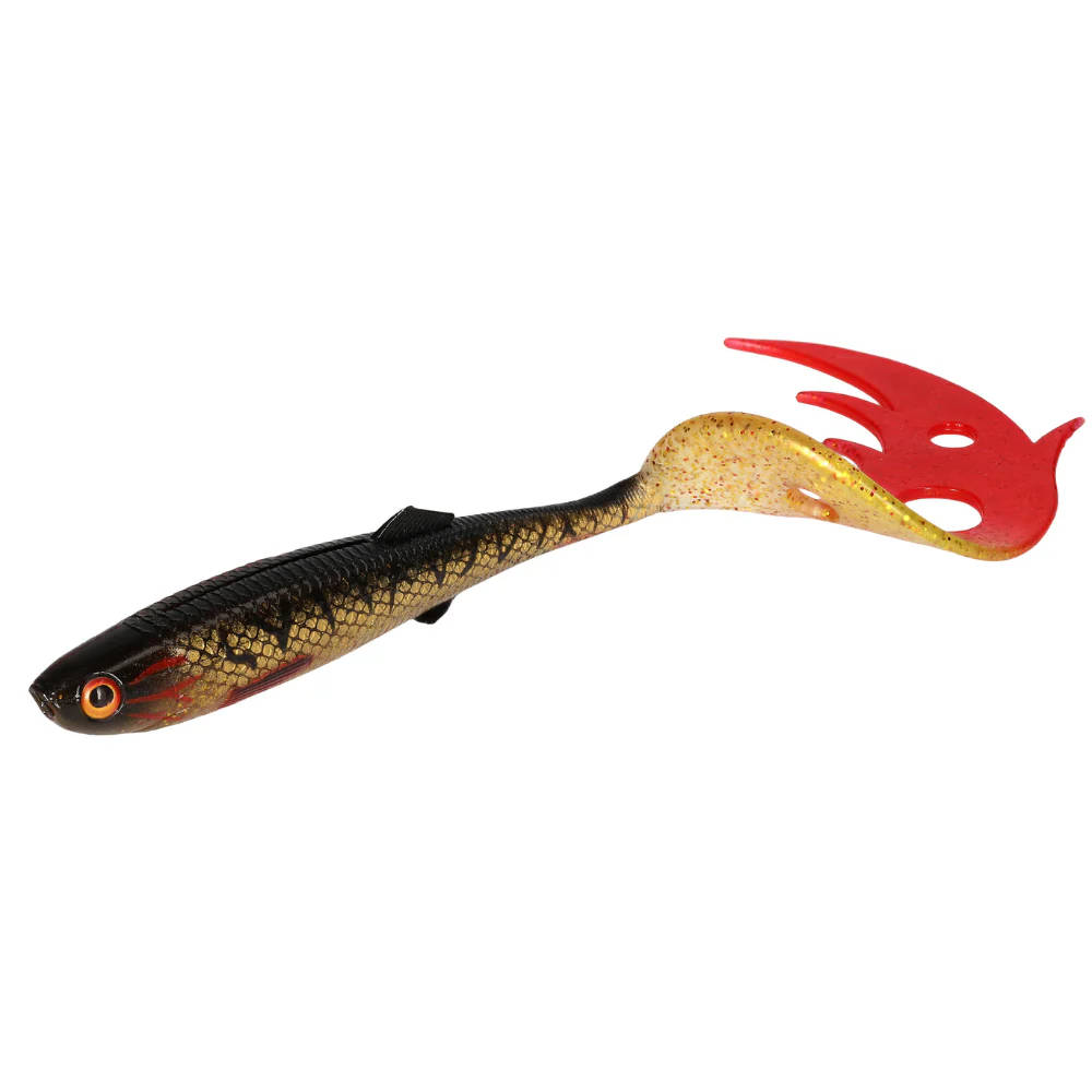 Mikado | Sicario Pike TailLure | 24cm | 67g - Image 3