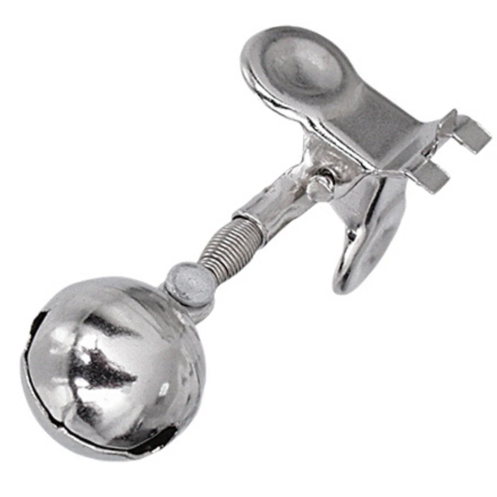 Mikado | Single Frog Clip Bell | 3pcs