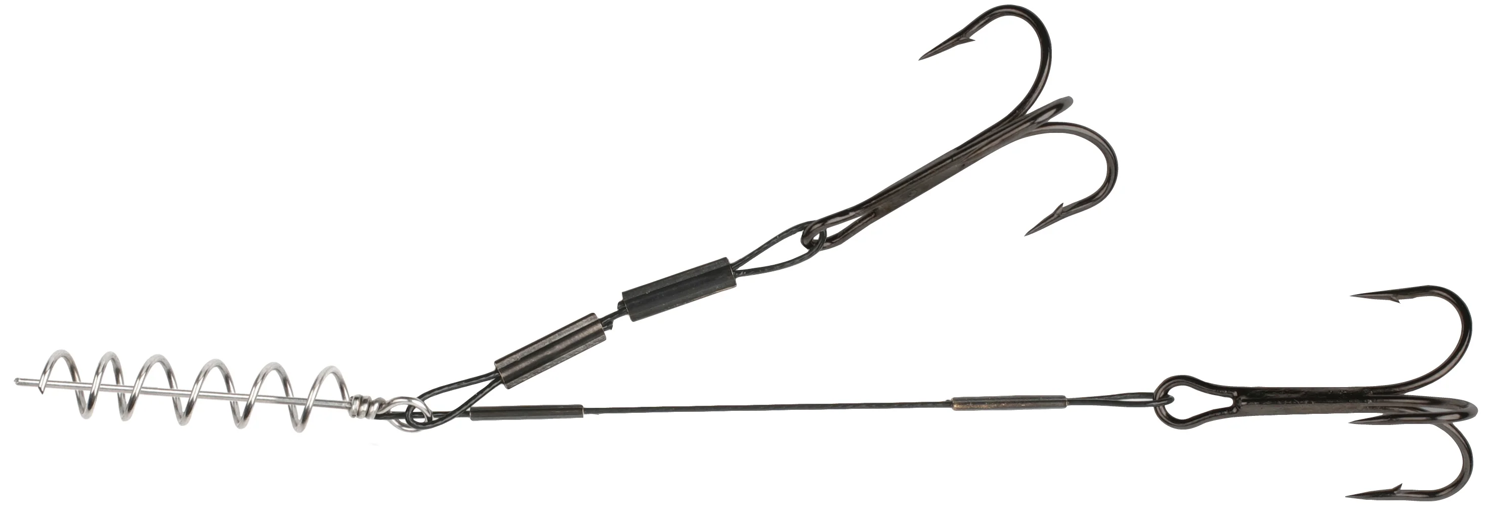 Mikado | Stinger | Jaws Steel Without Pins | #1/0