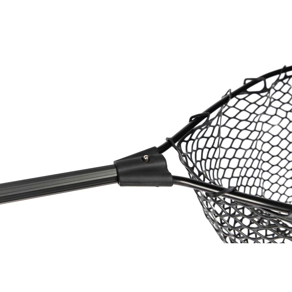 Mikado | Trout Area Landing Net | Silicone Net | 155cm - Image 3