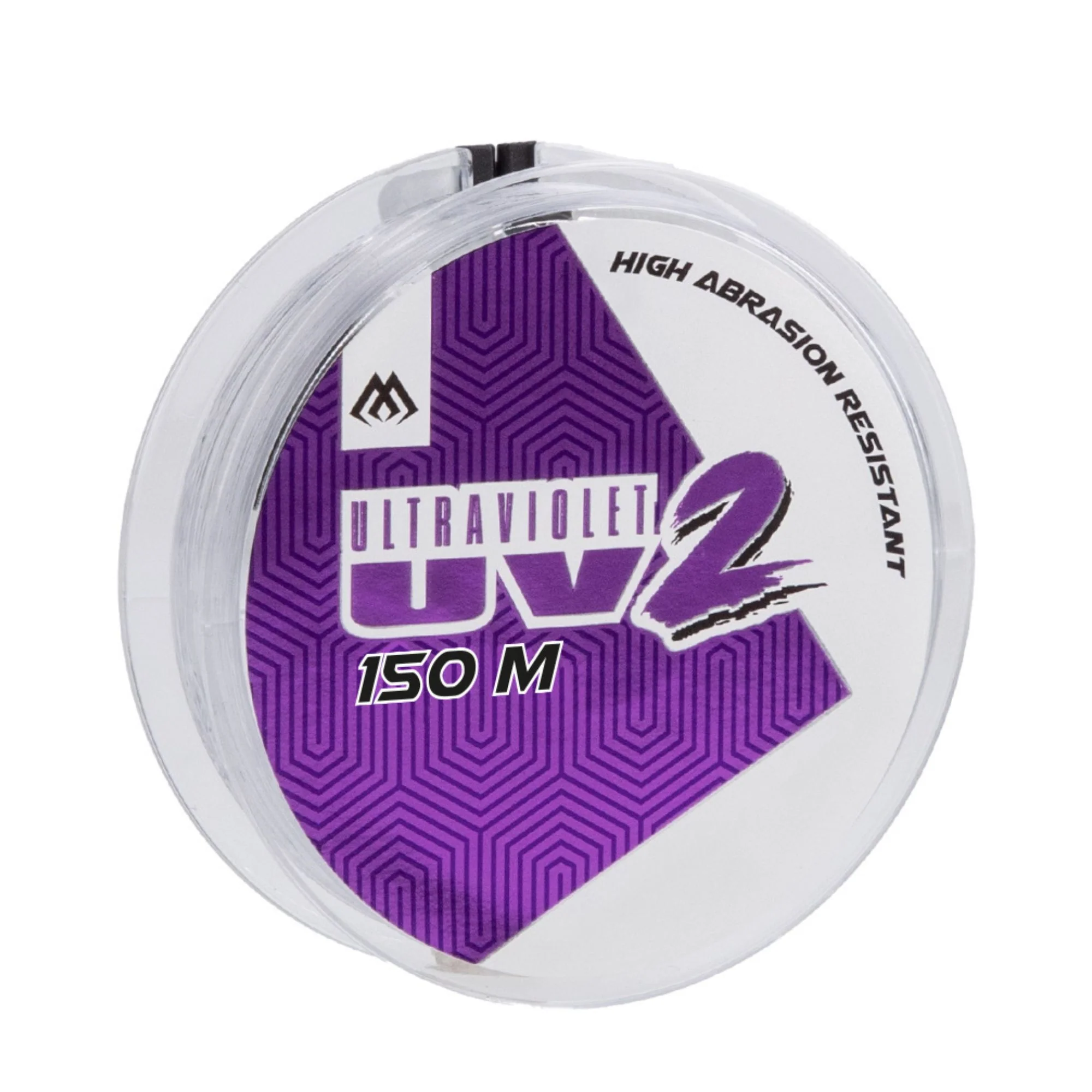 Mikado | Ultaviolet 2 | 150m | Transparent | 1 Spool - Image 2