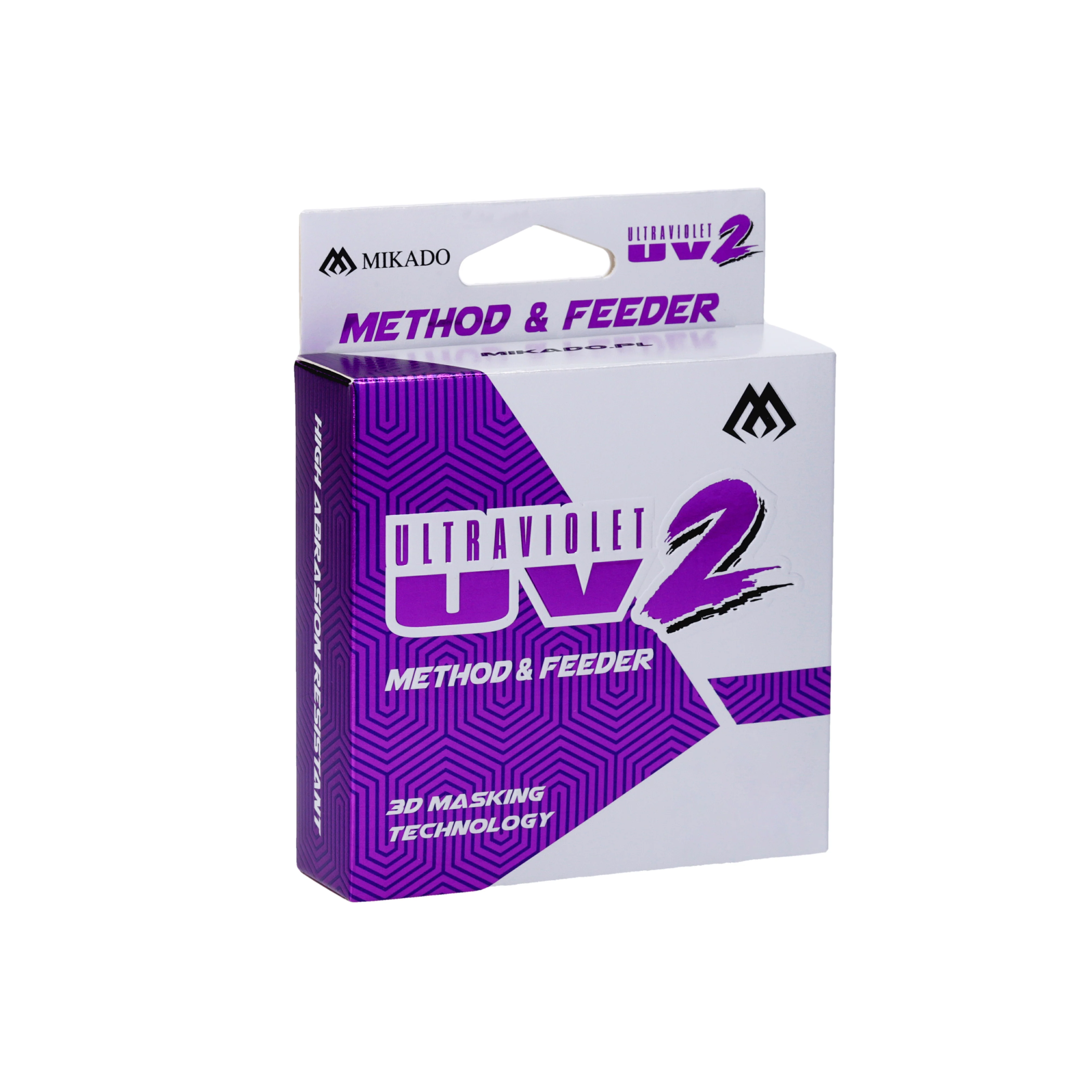 Mikado | Ultraviolet II Method&Feeder Line | 300m - Image 3