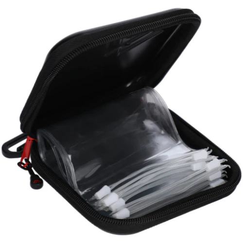 Mikado | Wallet For Lures And Leaders | 12.5x12.5x5x2.5cm - Image 2