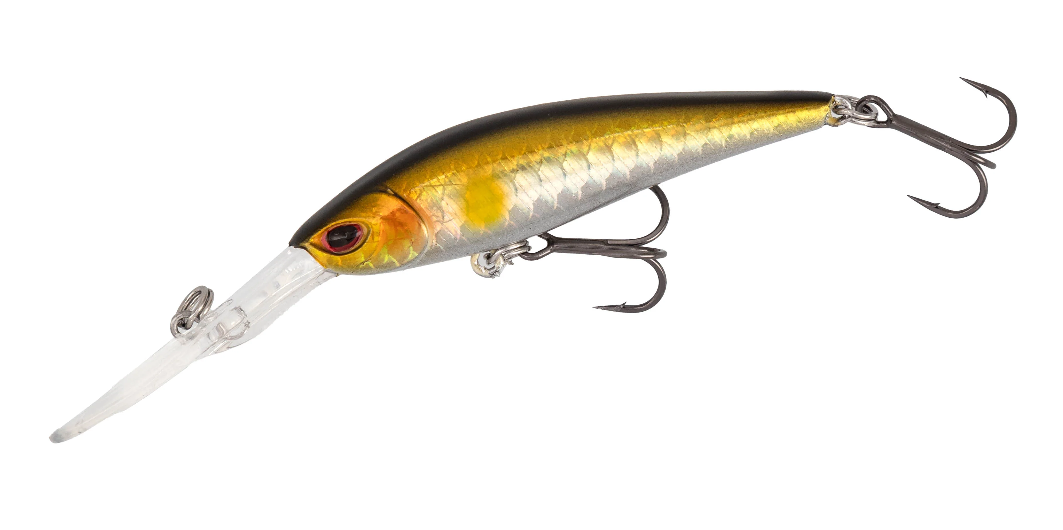 Mikado | Wobbler Cracker | 60mm | Suspending | Ayu