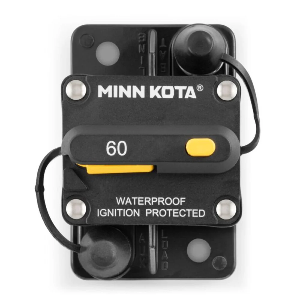 Minn Kota | Circuit Breaker | 12 24 36 48 Volt | Trip Switch - Image 3
