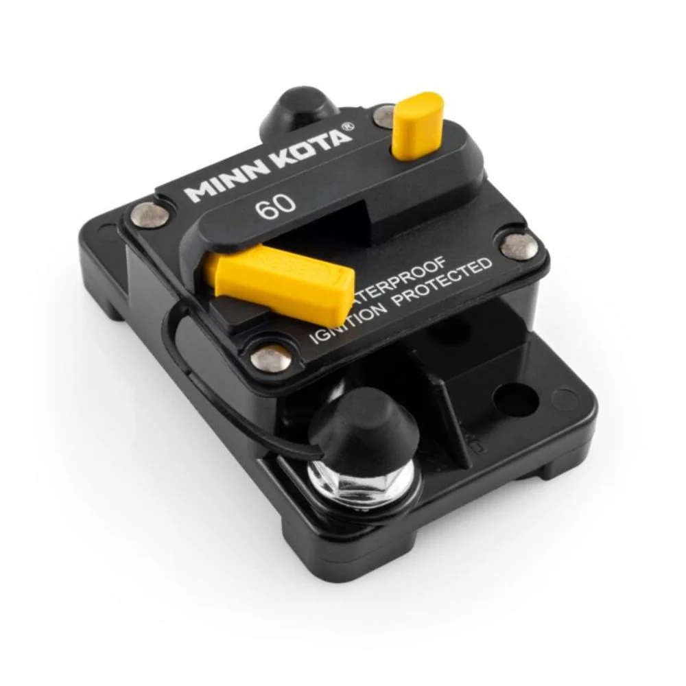 Minn Kota | Circuit Breaker | 12 24 36 48 Volt | Trip Switch - Image 4