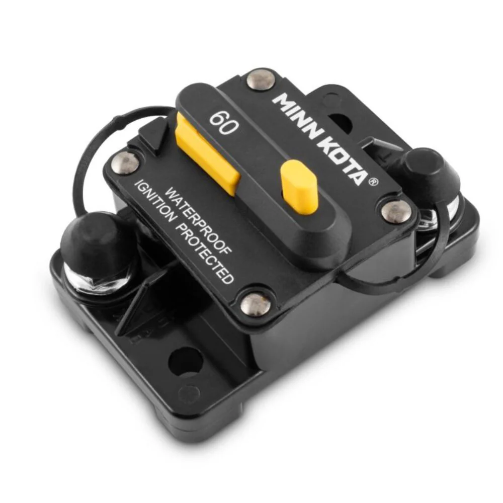 Minn Kota | Circuit Breaker | 12 24 36 48 Volt | Trip Switch - Image 6