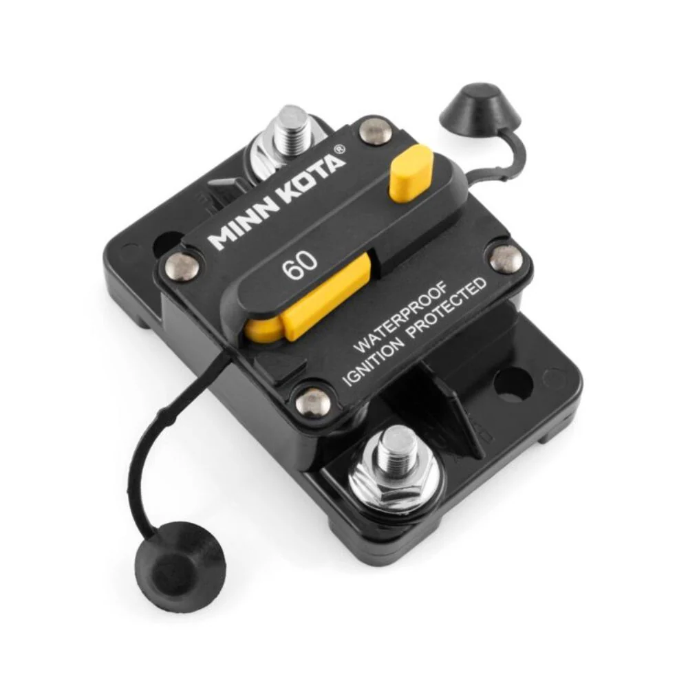Minn Kota | Circuit Breaker | 12 24 36 48 Volt | Trip Switch - Image 8