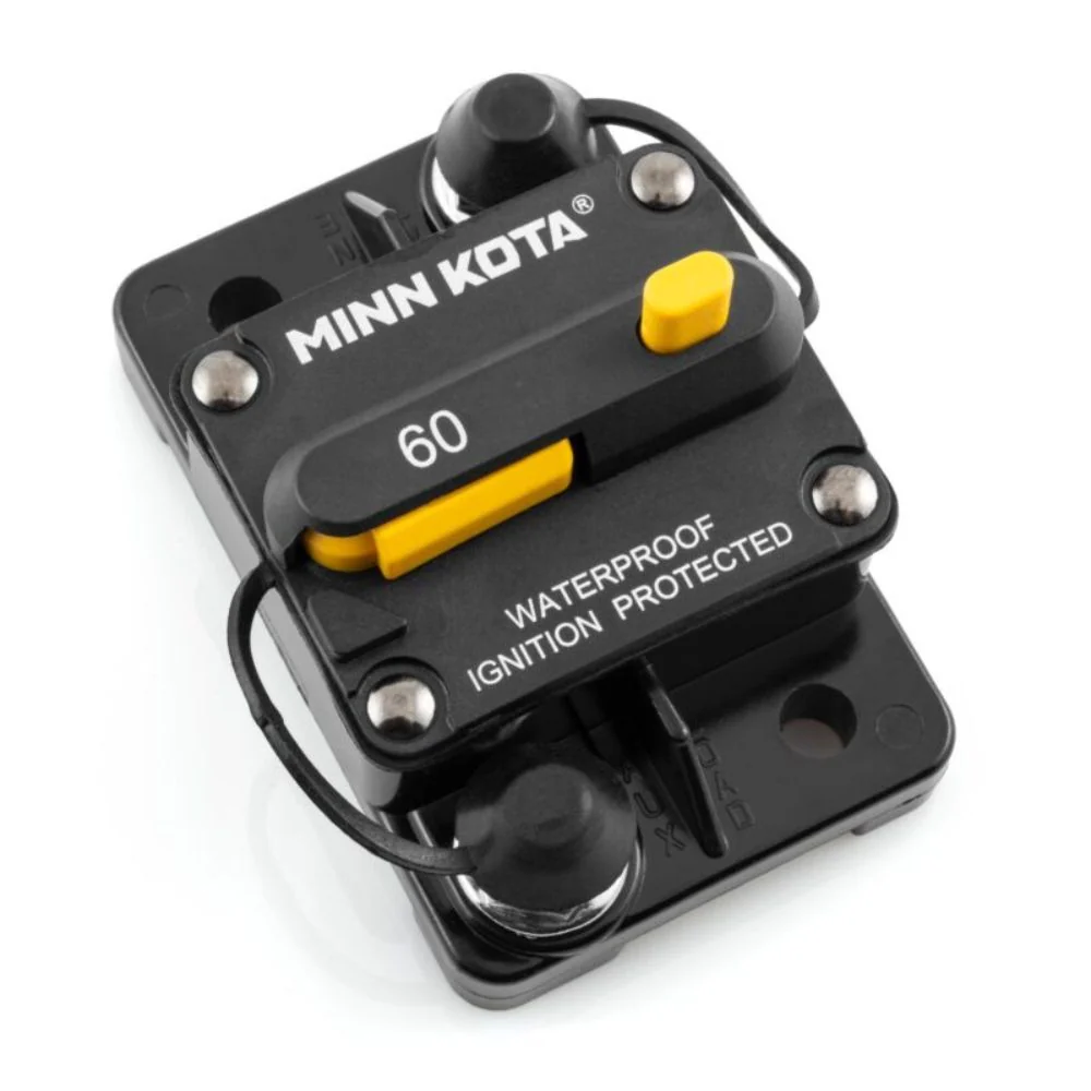 Minn Kota | Circuit Breaker | 12 24 36 48 Volt | Trip Switch - Image 9