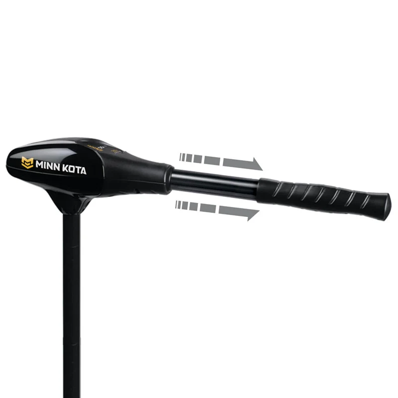 Minn Kota | Endura C2 | 55lb Thrust 12V | 42" Shaft w/ Battery Meter - Image 2