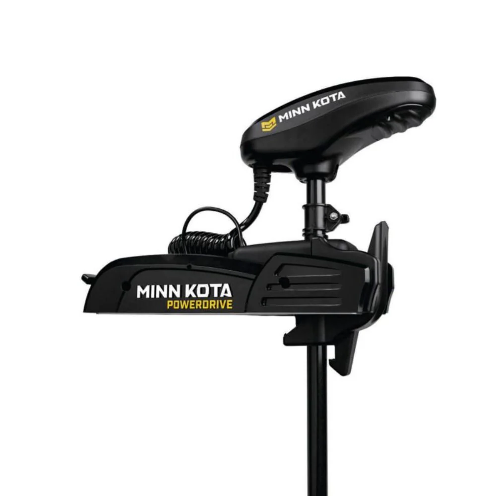 Minn Kota | PowerDrive | 55 lb Thrust 54" Shaft | Micro Remote | Spot-Lock | AutoPilot - Image 2