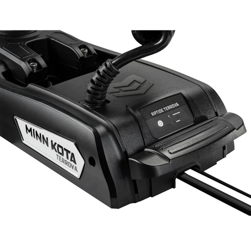 Minn Kota | Riptide Terrova | QUEST | 90/115Lb | W/Remote | 60" Shaft | 24/36V | *Pre Order - Image 7