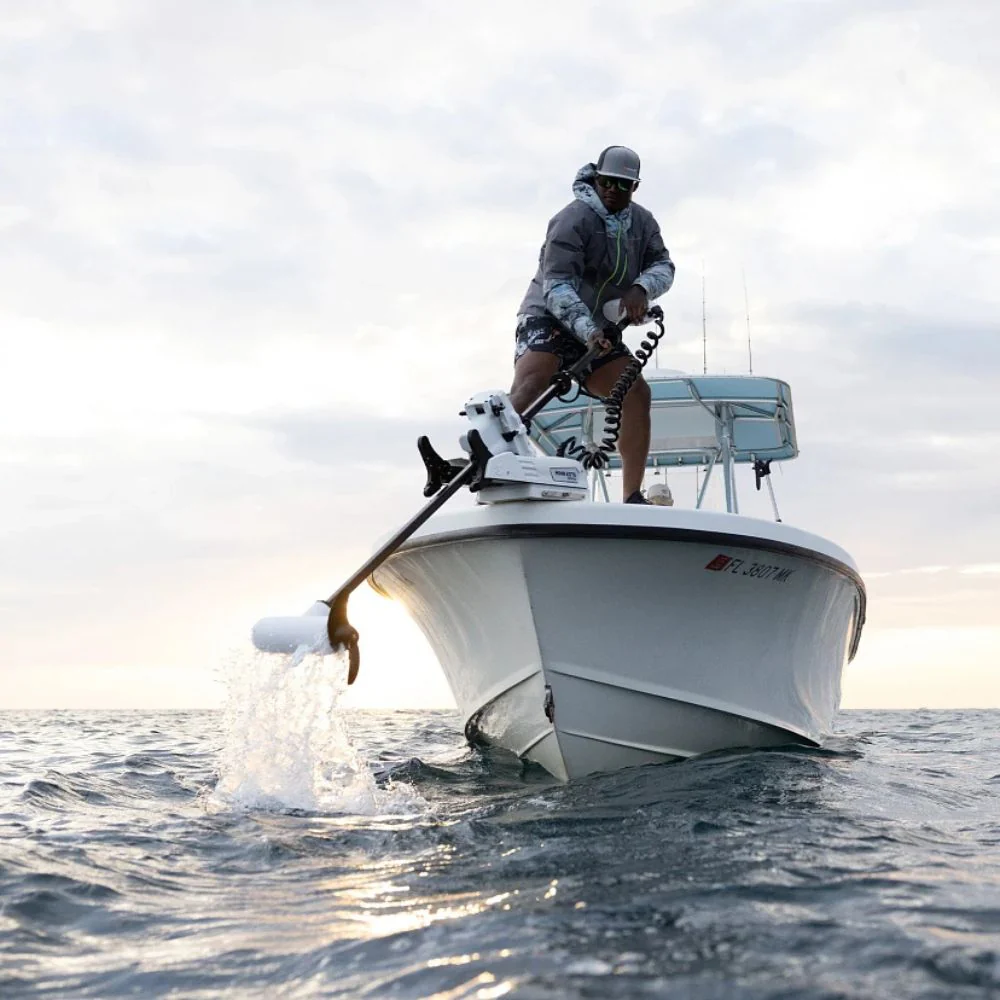 Minn Kota | Riptide Terrova | QUEST | 90/115Lb | W/Remote | 60" Shaft | 24/36V | *Pre Order - Image 9