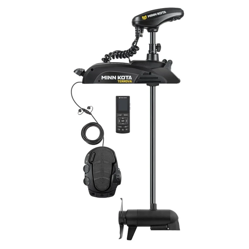 Minn Kota | Terrova | 80lb | DSC + W/Remote | 60"Shaft | 24V | *Pre Order - Image 2