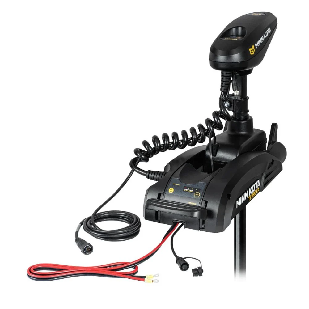 Minn Kota | Terrova | 80lb | DSC + W/Remote | 60"Shaft | 24V | *Pre Order - Image 7