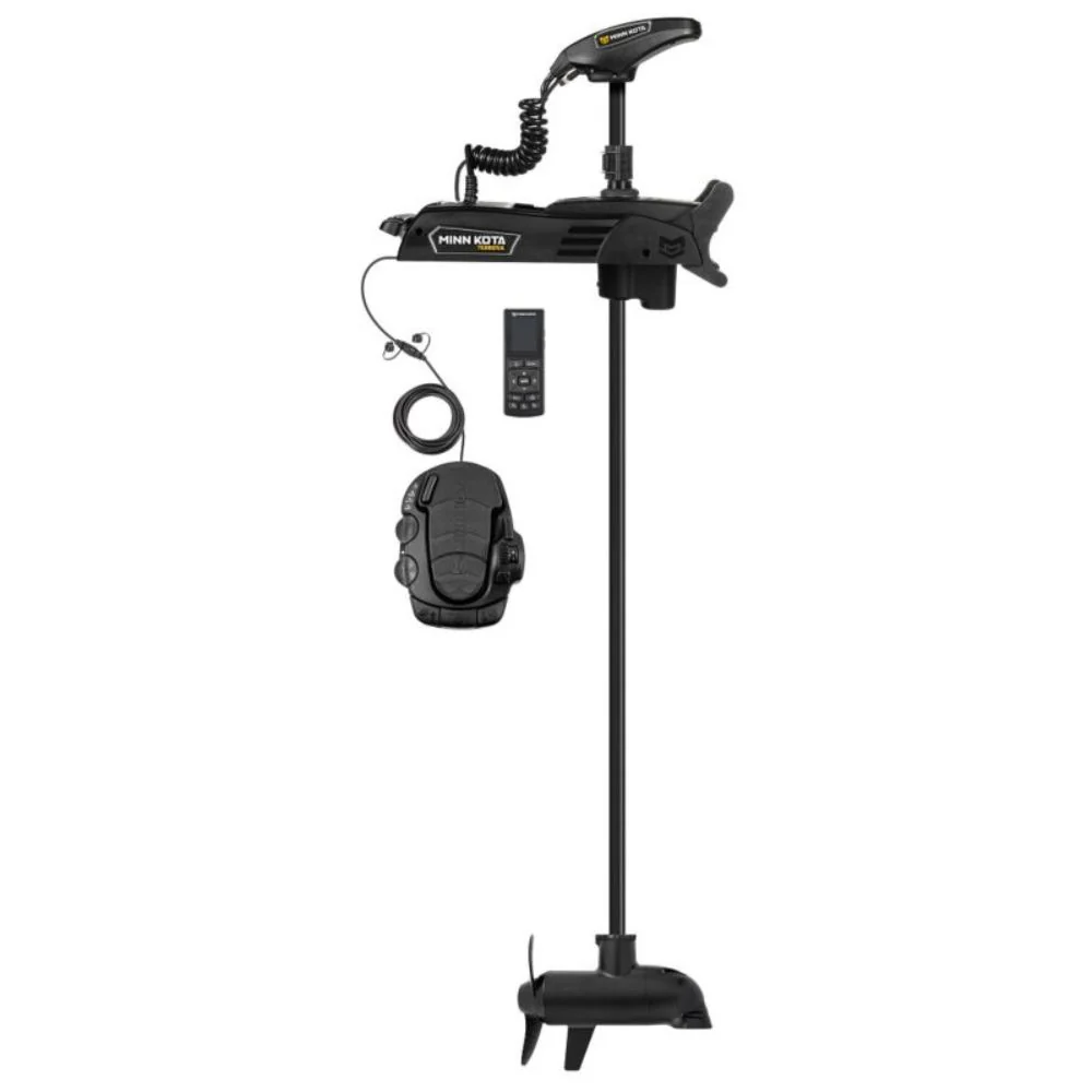 Minn Kota | Terrova | QUEST | 90/115lb | DSC + W/Remote | 72" Shaft | 24/36V | *Pre Order