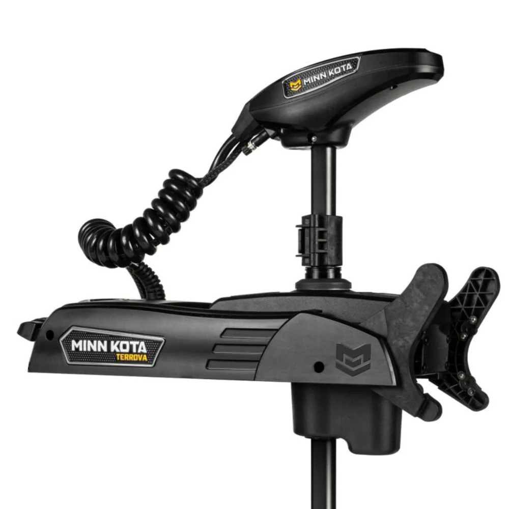 Minn Kota | Terrova | QUEST | 90/115lb | DSC + W/Remote | 72" Shaft | 24/36V | *Pre Order - Image 2