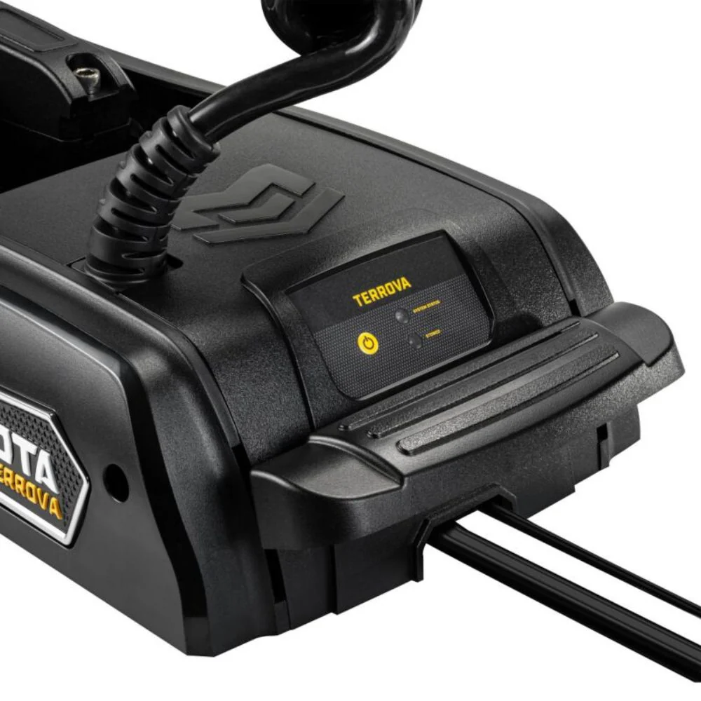 Minn Kota | Terrova | QUEST | 90/115lb | DSC + W/Remote | 72" Shaft | 24/36V | *Pre Order - Image 6