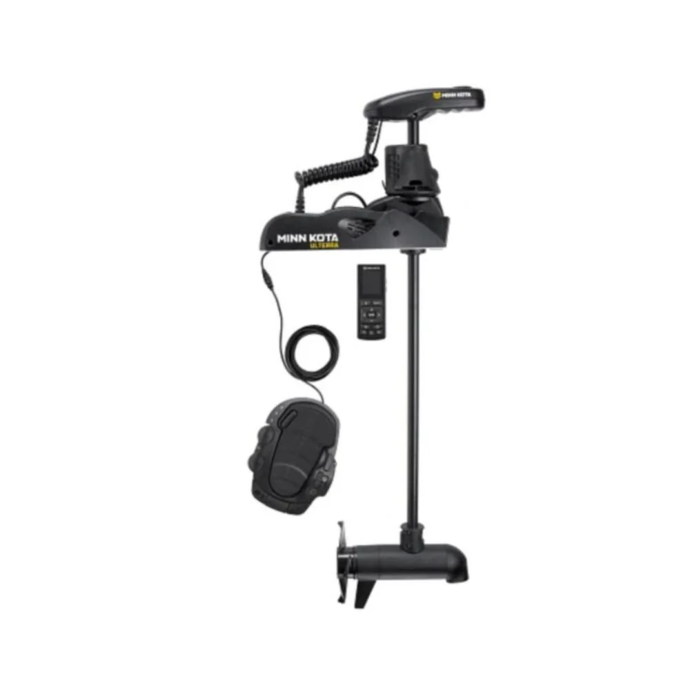 Minn Kota | Ulterra | 80lb | DSC + W/Remote | 60" Shaft | 24V | *Pre Order