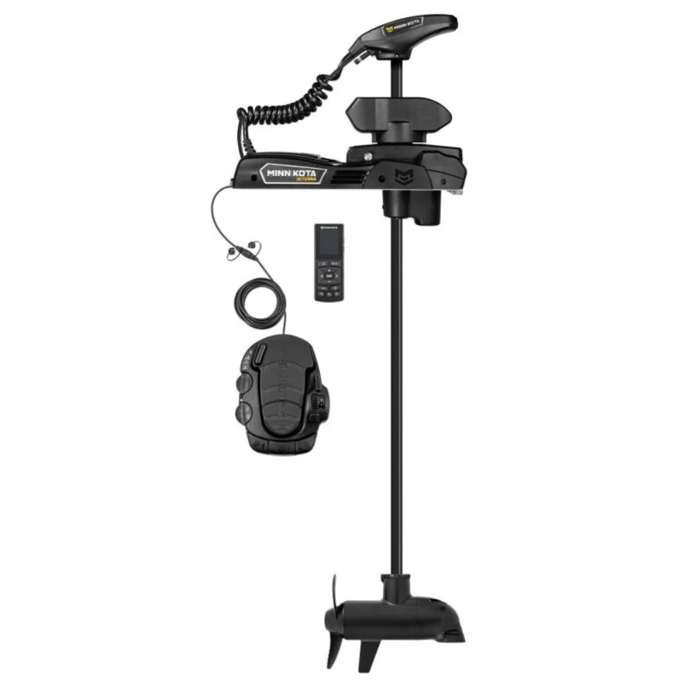 Minn Kota | Ulterra | QUEST | 90/115lb | DSC + W/Remote | 60" Shaft | 24/36V | *Pre Order
