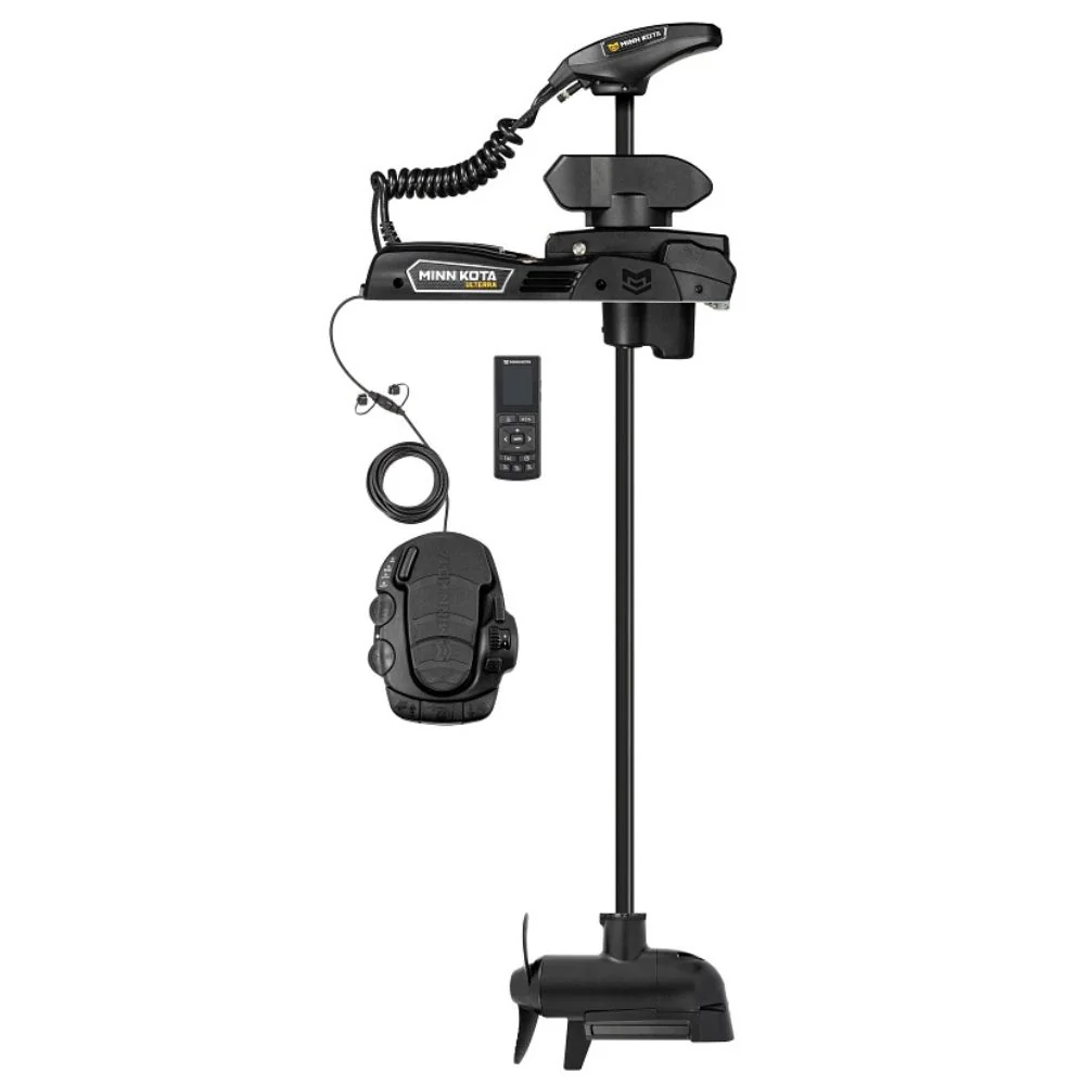 Minn Kota | Ulterra | QUEST | 90/115lb | MSI + W/Remote | 60" Shaft | 24/36V | *Pre Order