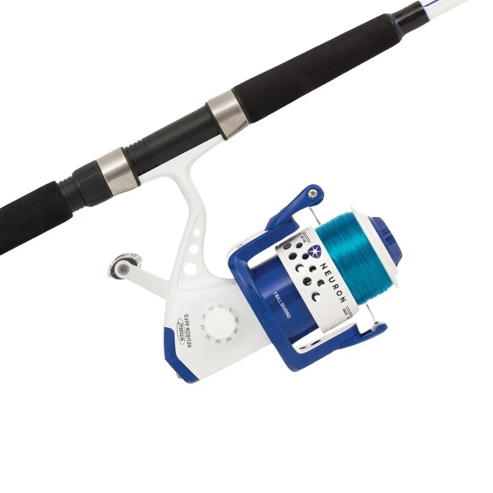 Mitchell | Neuron Mackerel Combo Rod | 120-220g | 3.00m - Image 2