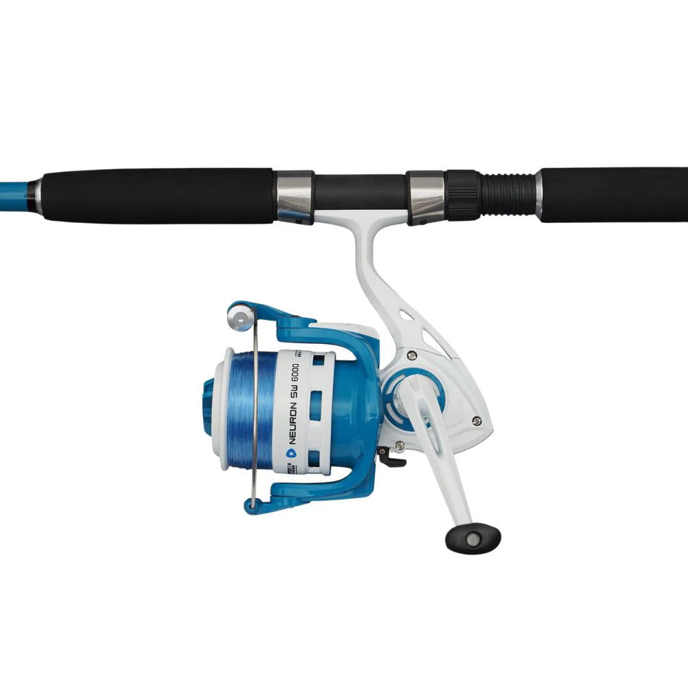 Mitchell | Neuron Rod | SW II Boat Combo | 80/150g CMB | 2.40m - Image 2