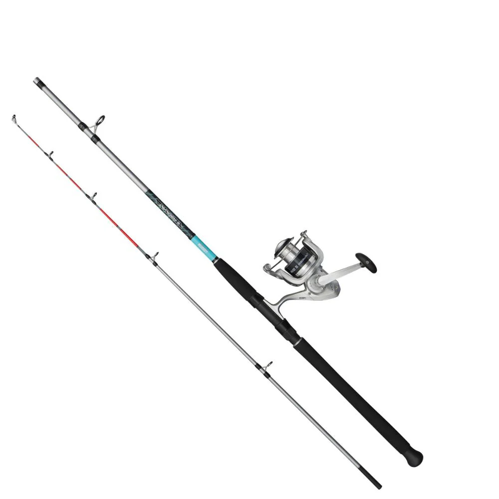 Mitchell | Tanager3 SW Ready Combo | 2,12m | 50-150g | 2Sec | 5000 115/0,45