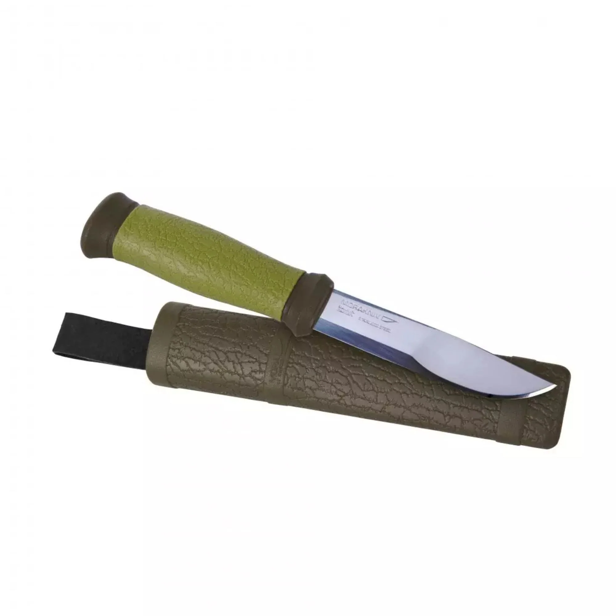 Morakniv® | Outdoor 2000 Knife | Olive Green