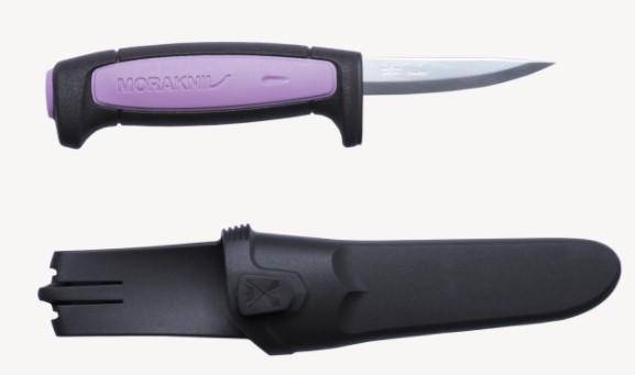 Morakniv | Precision | Stainless Steel Knife | Fixed Blade