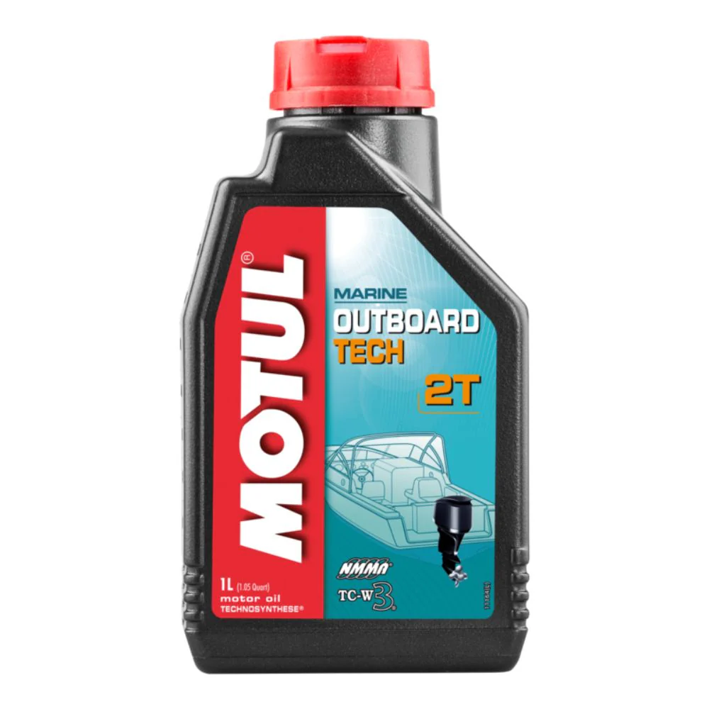 Motul | Outboard Tech 2T-1L