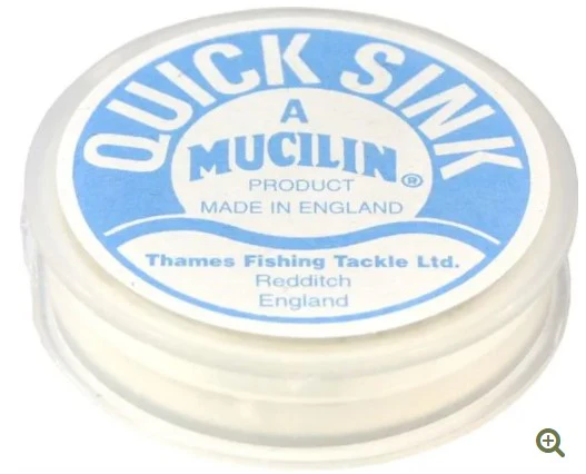 Mucilin | Quick Sink