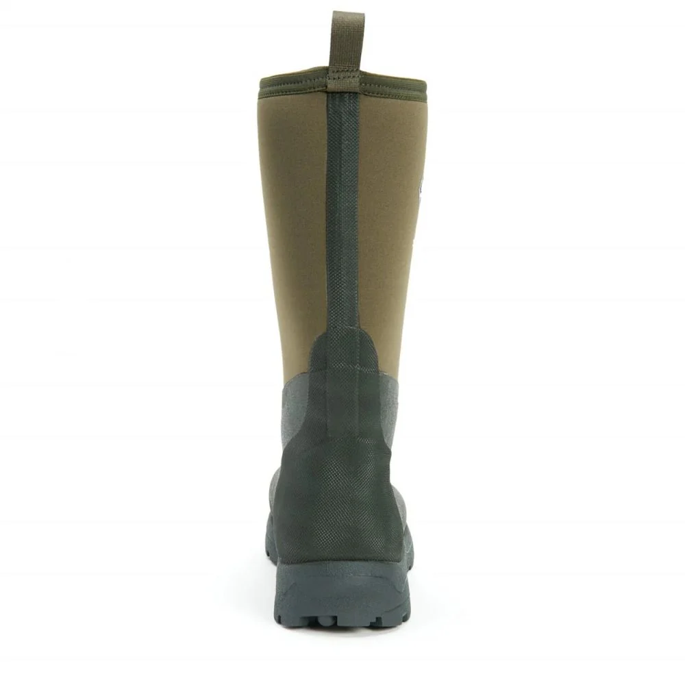 Muck | Men's Derwent II Short Boots | Moss - Image 7