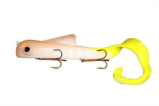 Musky Innovations | Regular Bull Dawg | 127g | 23cm - Image 13