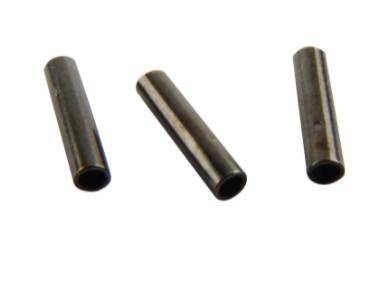 Mustad | Black Brass Sleeve | Single