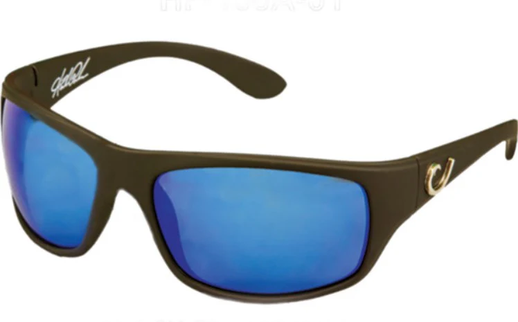 Mustad | Hank Parker Signature Series Polarized Sunglasses