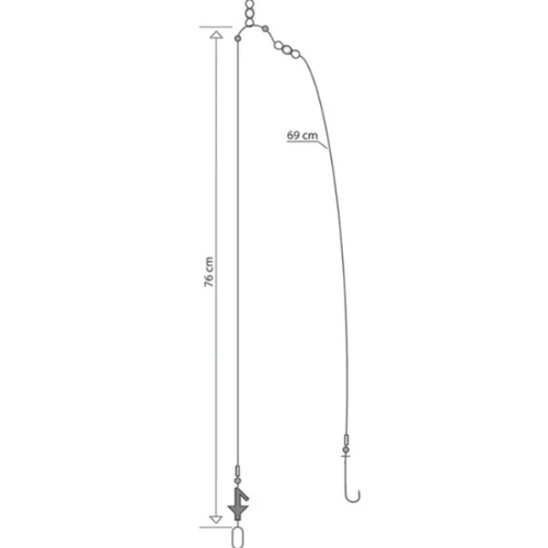Mustad | Pulley Rig