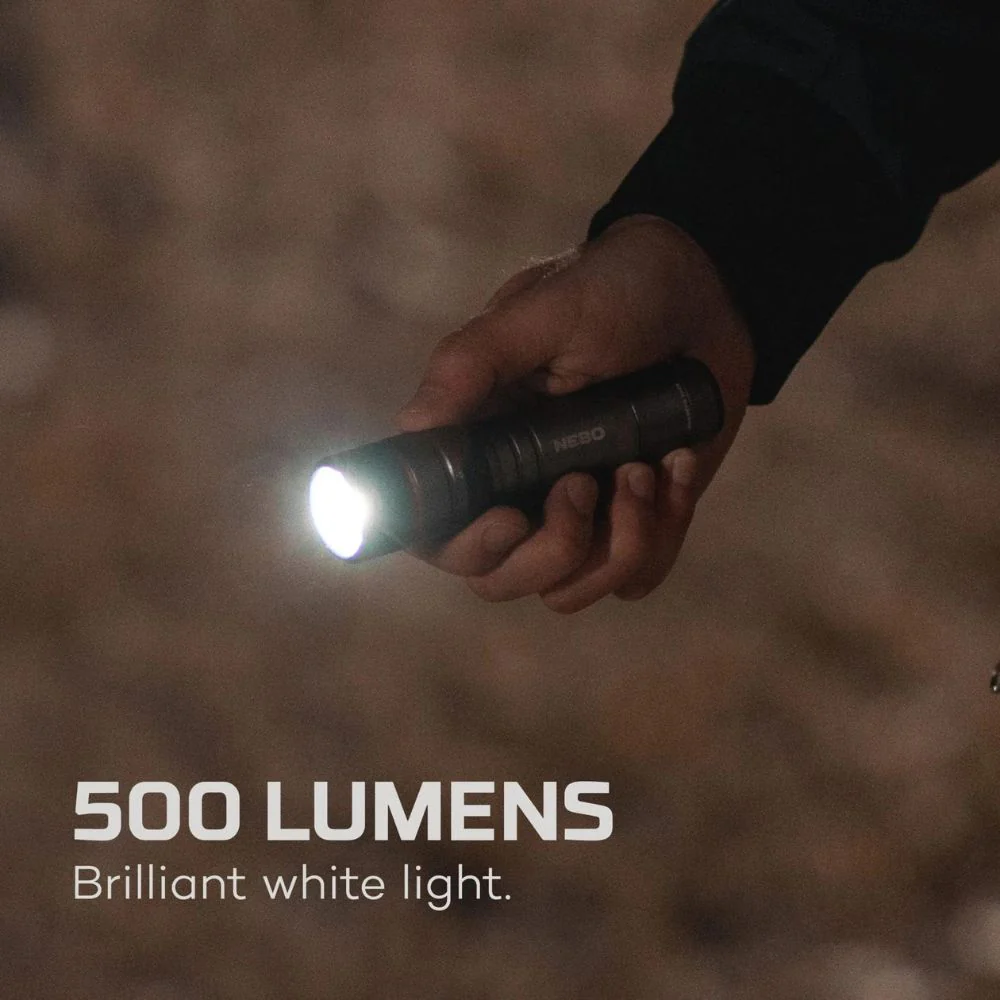 Nebo | Newton™ 500 Flashlight - Image 4