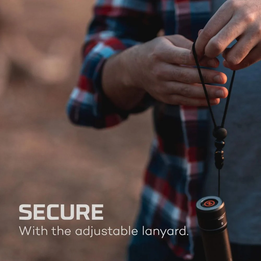 Nebo | Newton™ 500 Flashlight - Image 8