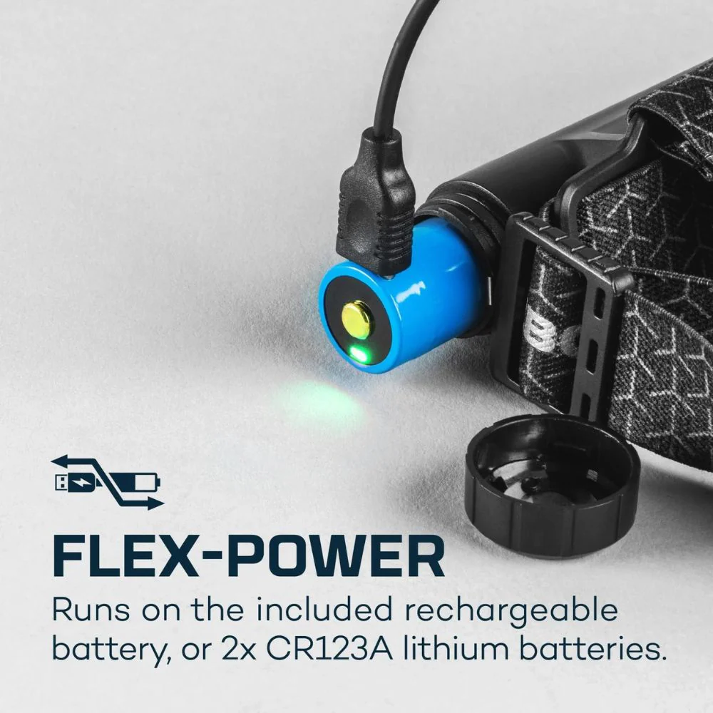 Nebo | Einstein™ 1500 FLEX Headlamp - Image 5