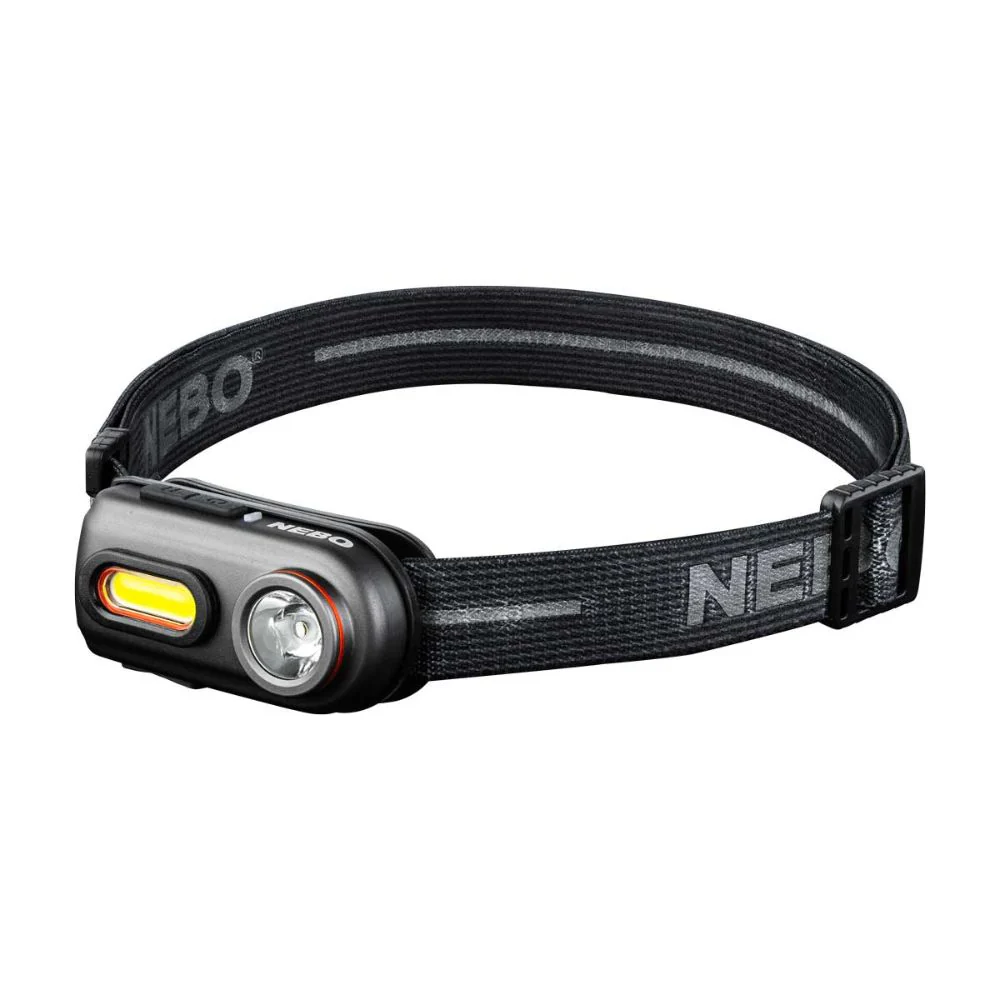 Nebo | Einstein 400 Lumen Rechargeable Headlamp - Image 2