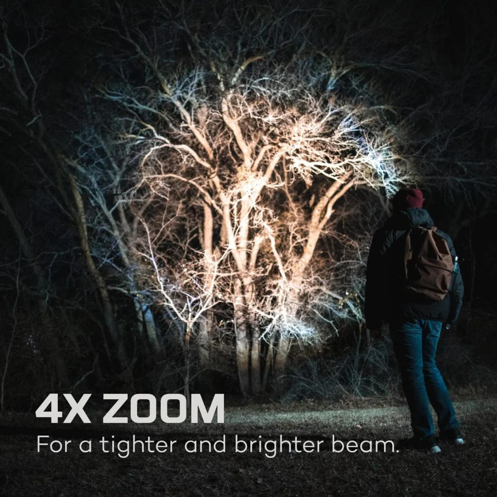 Nebo | Franklin Slide Rechargeable LED Flashlight - Image 3