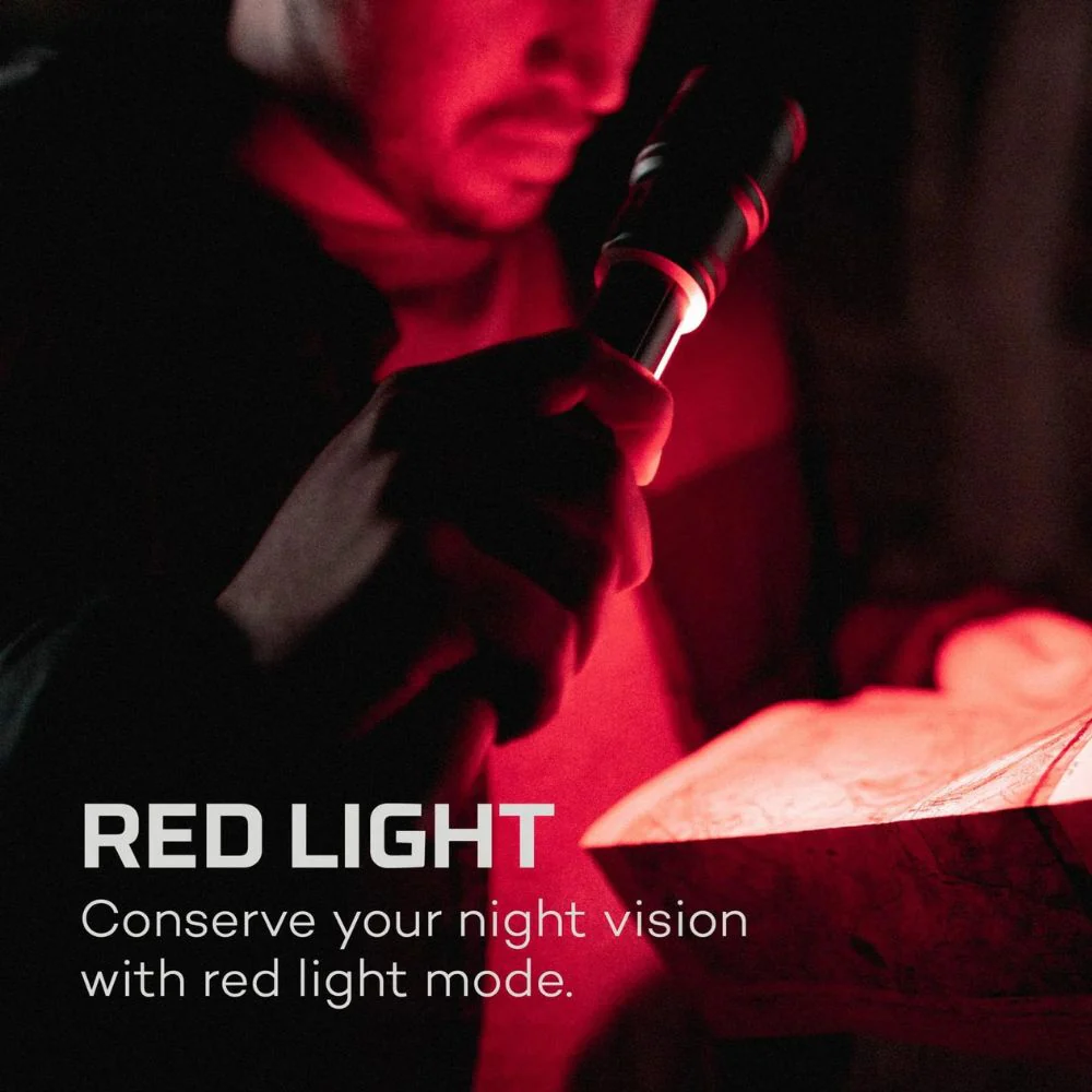 Nebo | Franklin Slide Rechargeable LED Flashlight - Image 7