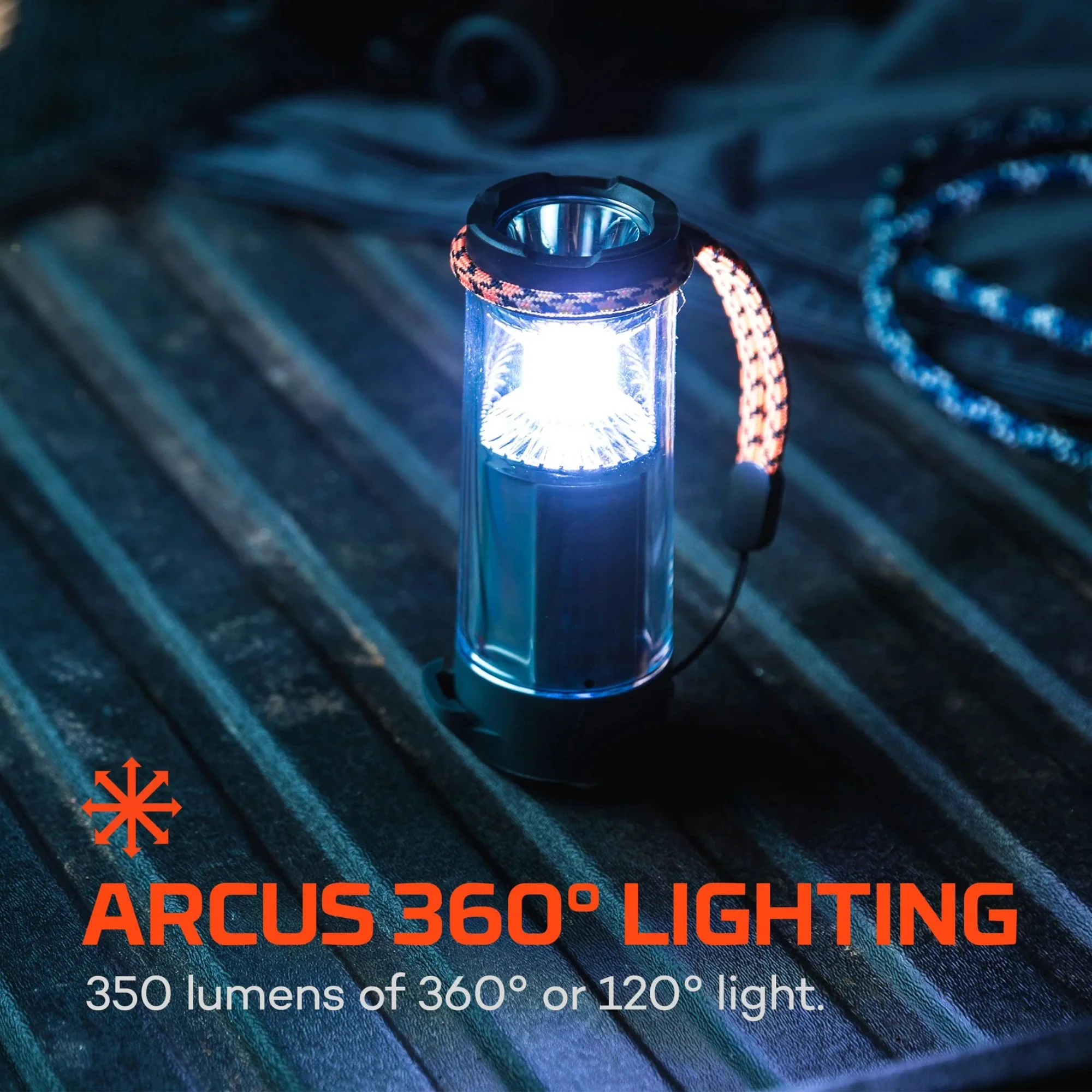 NEBO | Galileo™ Tempest 350 Lantern - Image 5